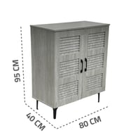 جزامة خشب بيج