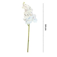 غصن اوركيد ديكور صناعي