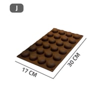 قوالب حلا سيلكون