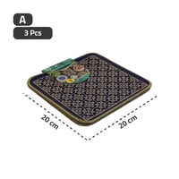 لباد مستطيل 20*20 سم