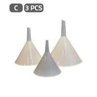 قمع بلاستيك