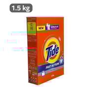مسحوق تايد للغسيل 1.5 كلغ