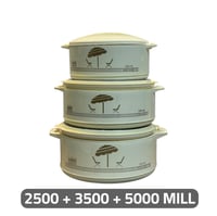 طقم حافظات سيلو