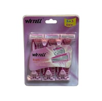 امواس وشفرات حلاقة