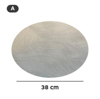 لباد صحن دائري