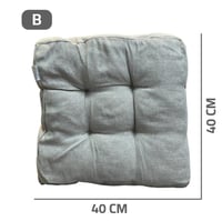 مخدة كرسي مربعة 40*40 سم