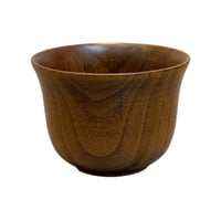 بادية خشب طبيعي