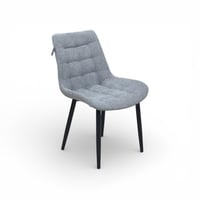 كرسي مفرد مريح كتان