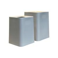 سلة مهملات كبيرة للمطبخ