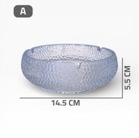 طفاية زجاجى