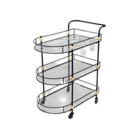 عربية تقديم 3 أدوار