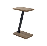 طاولة خدمة خشب مستطيل