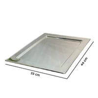 طوفرية فضي مفرد