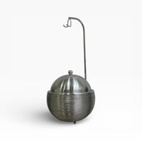 سخان ستيل مع ستاند