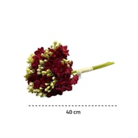 مسكة ورد منسقة