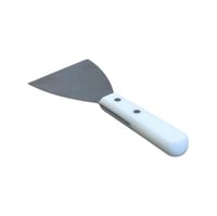 سكين حلويات ستيل يد بلاستيك