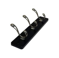 علاق ملابس جداري خشب