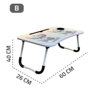 طاولات مدرسية شخصية كرتونية 40*60
