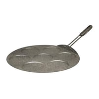 صاج جرانيت 40 سم تركي