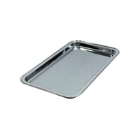 طفرية تقديم مستطيل ستيل