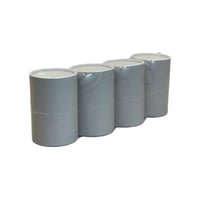 علب مناديل اسطوانية صغير