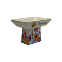 صحن مستطيل رمضاني