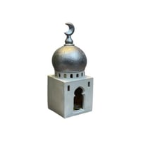شمعدان رمضاني شكل مسجد