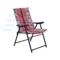 كرسي رحلات قابل للطي