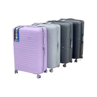 شنطة سفر بعجلات فايبر