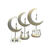 هلال رمضان مضيئ