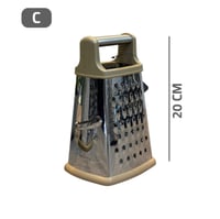 مبشرة ستيل متعددة الأوجه