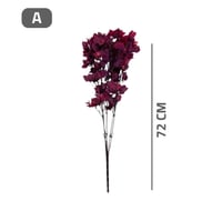 شتلة ورد جهنمي صناعي