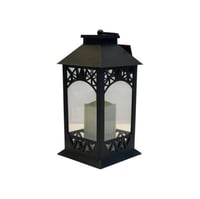 فانوس رمضان بطارية بلاستيك