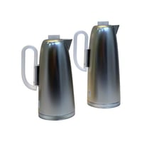 طقم ترامس فخم ستيل 1.0 + 0.7 لتر