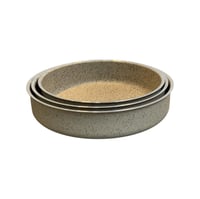 صينية جرانيت تركي دائري