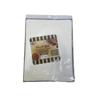 ورق زبدة ابيض