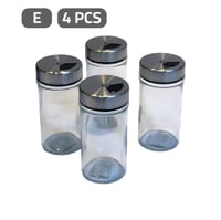 طقم ملاحة زجاج