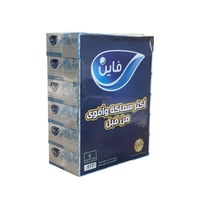 مناديل وجه فاين كلاسيك