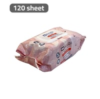 مناديل 120 منديل مبلل داندي DANDI