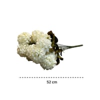 ورد قرنفل صناعي