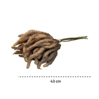 ربطة لافندر صناعي