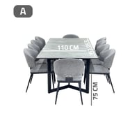 طاولة طعام رخامى