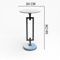 طاولة شكل مستطيل