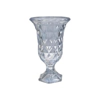 فاز زجاج شفاف محفور