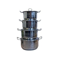 قدور طبخ ستانلس ستيل