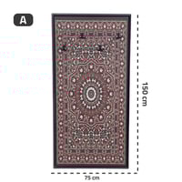 لوحة جدارية تعاليق باطار 150*75