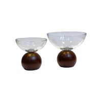 صحن تقديم بقاعده