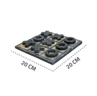 XO تحفة رخام باكستاني