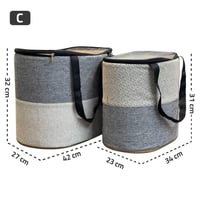 شنطة ترامس قهوة وشاي