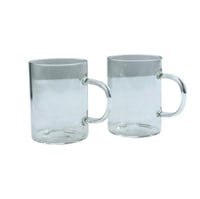 طقم أكواب زجاج 240 ملل